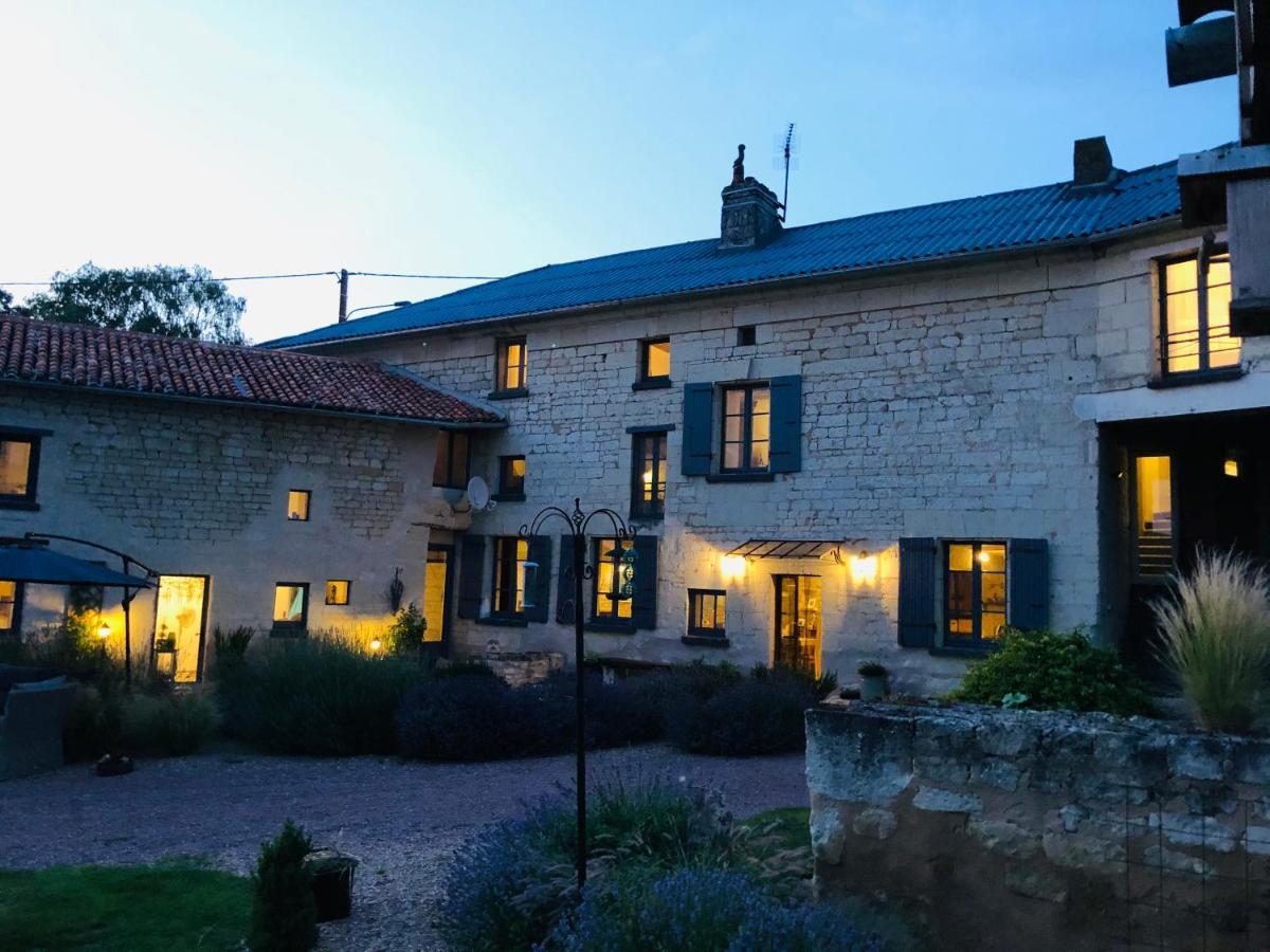 Maison De Lavande Ranton Exterior photo